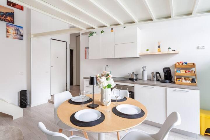 Briano'S House Leilighet Milano Eksteriør bilde